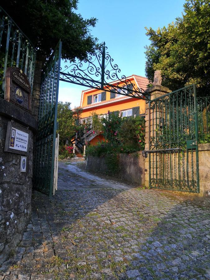 Casa Gwendoline - Albergue / Hostel / AL - Caminho da Costa Vila Nova de Cerveira Exterior foto